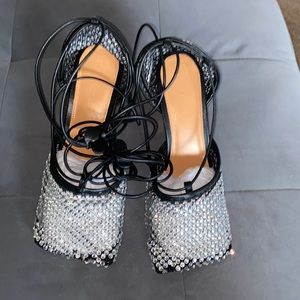 Sparkle shoe